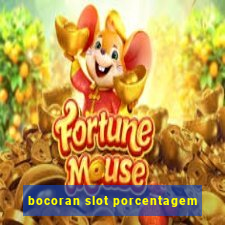 bocoran slot porcentagem